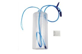 Sistema Aberto Para Coleta De Secreções E Urina - 1.200 Ml - Medsonda